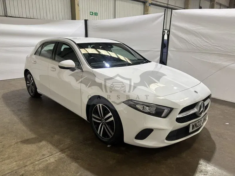 Mercedes-Benz A 180 Sport 2022