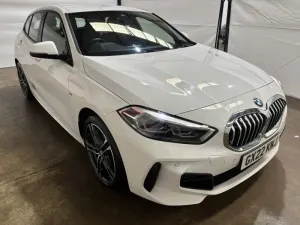 BMW 1 Series 118i M Sport 2022