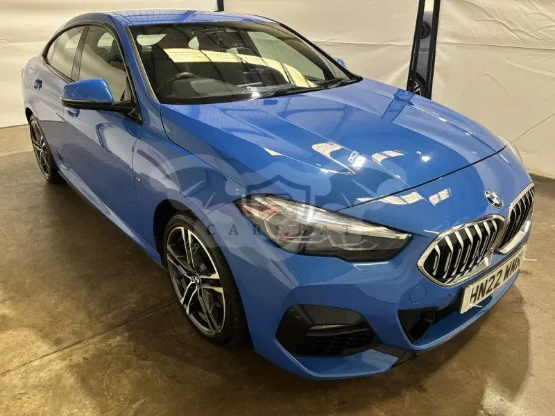 BMW 2 Series Gran Coupé 218i M Sport 2022