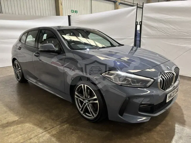 BMW 1 Series 118i M Sport 2022