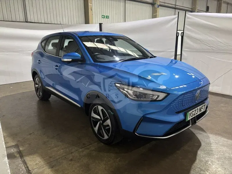 MG ZS Long Range SE 2023