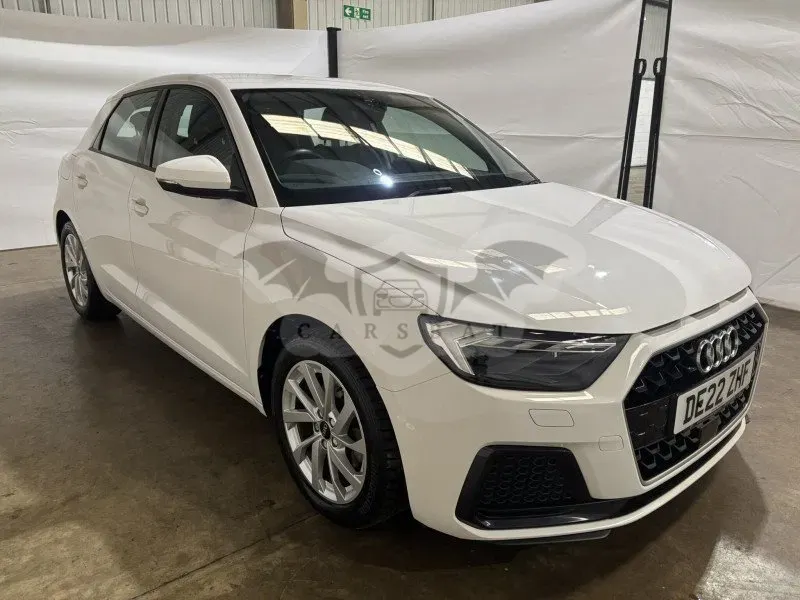 Audi A1 Sportback 30 TFSI Sport 2022