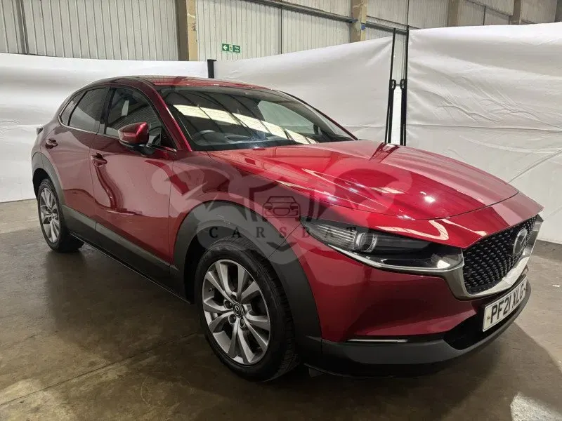 Mazda CX-30 2.0 SKYACTIV Sport Lux 2021