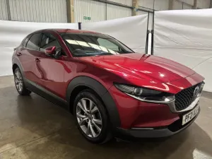 Mazda CX-30 2.0 SKYACTIV Sport Lux 2021