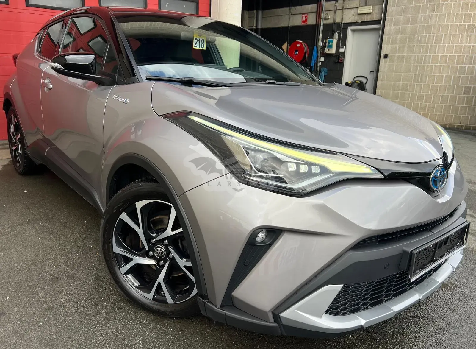Toyota C-HR 2.0 2021