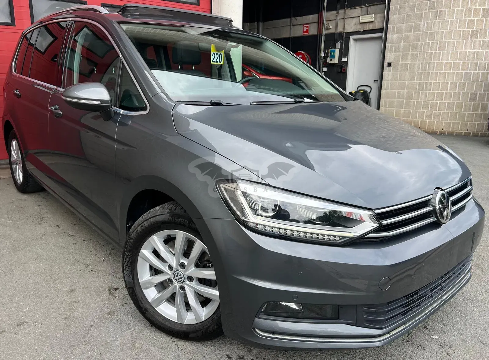 Volkswagen Touran 1.0 TSI Highline 2019