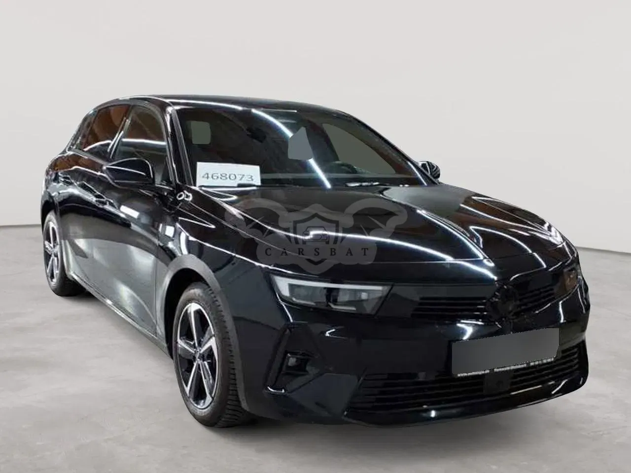 Opel Astra 2024