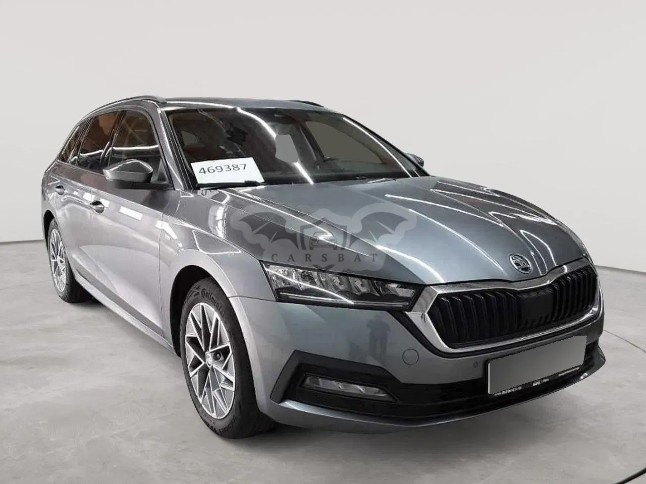 Skoda Octavia Combi 2.0 TDI Tour 2023
