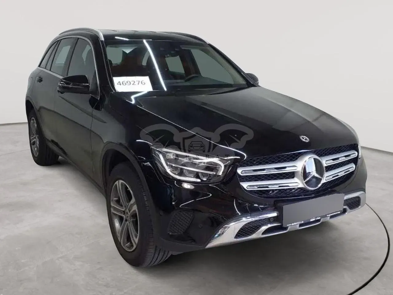 Mercedes-Benz GLC 300de 2021