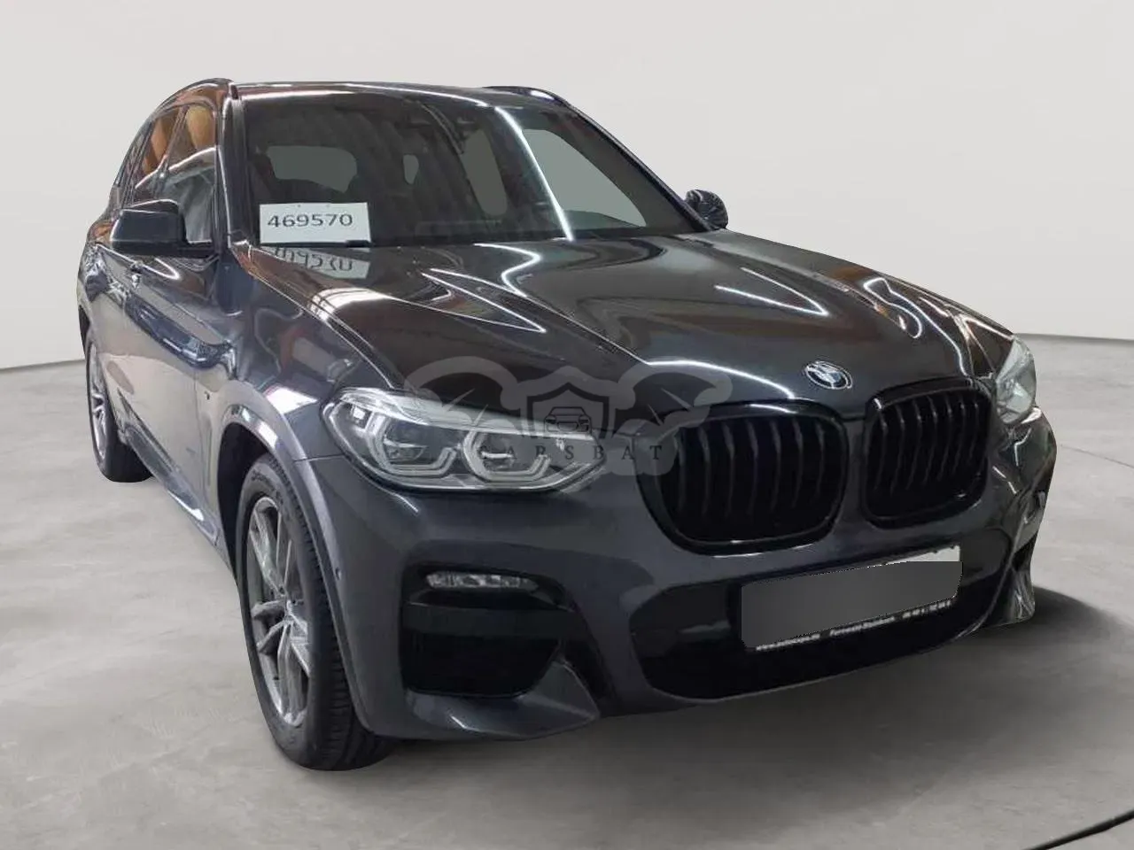 BMW X3 30d M Sport 2020
