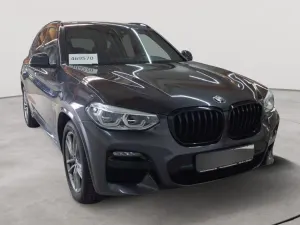 BMW X3 30d M Sport 2020