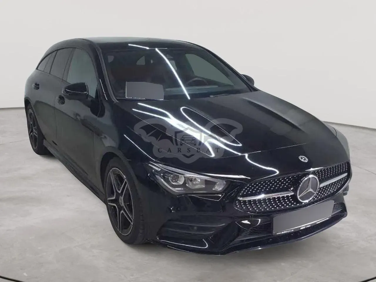 Mercedes-Benz CLA Shooting Brake 220d AMG Line 2022