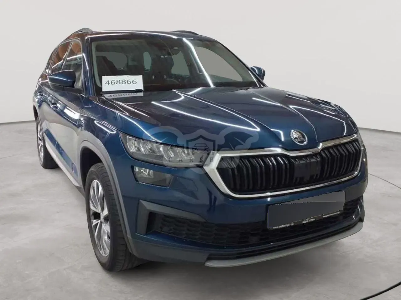 Skoda Kodiaq 1.5 TSI Ambition 2022