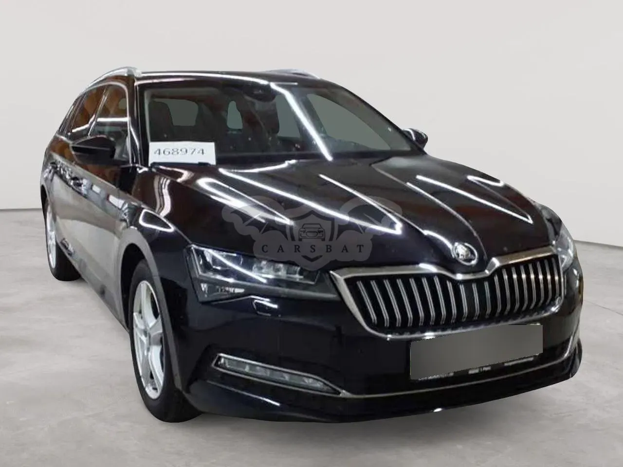 Skoda Superb Combi 2.0 TDI Style 2021
