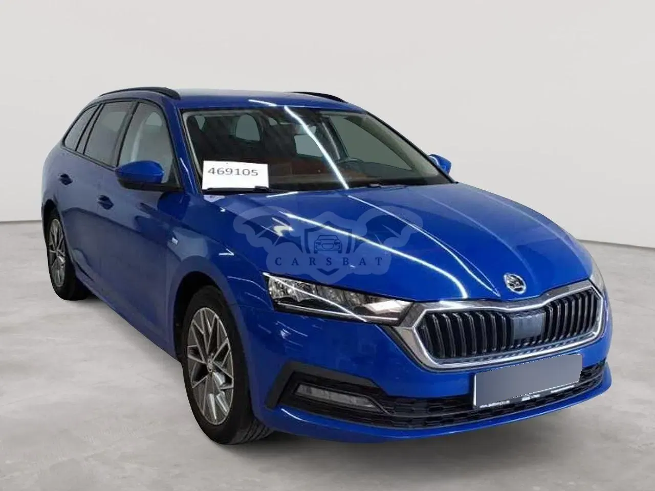 Skoda Octavia Combi 2.0 TDI Tour 2023