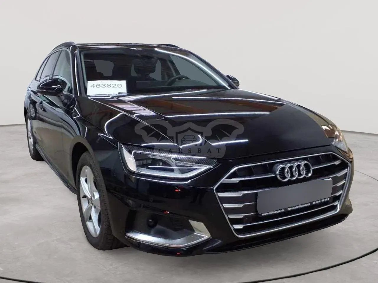 Audi A4 Avant 40 TDI Advanced 2024