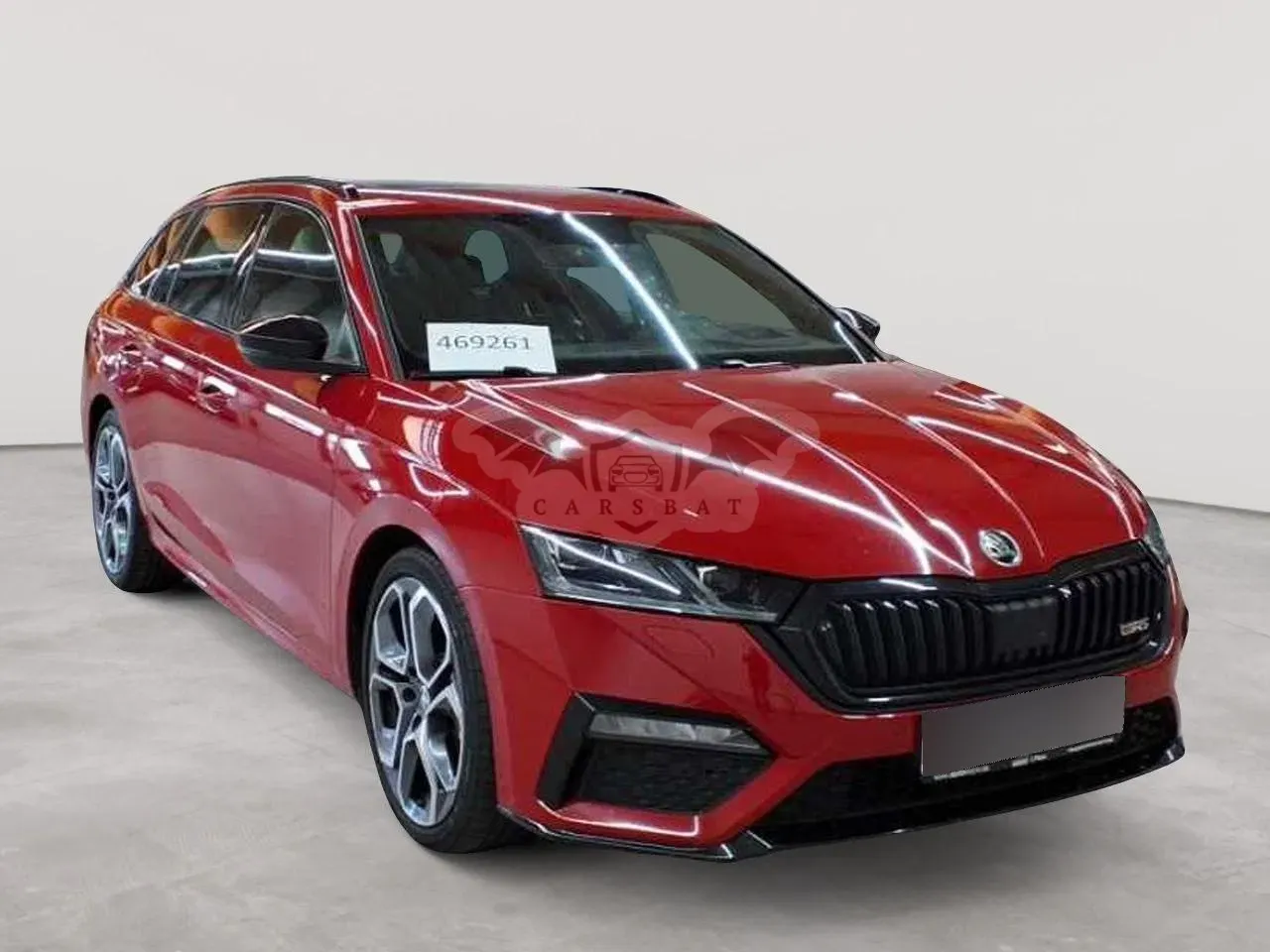 Skoda Octavia Combi RS 2.0 TDI 2023
