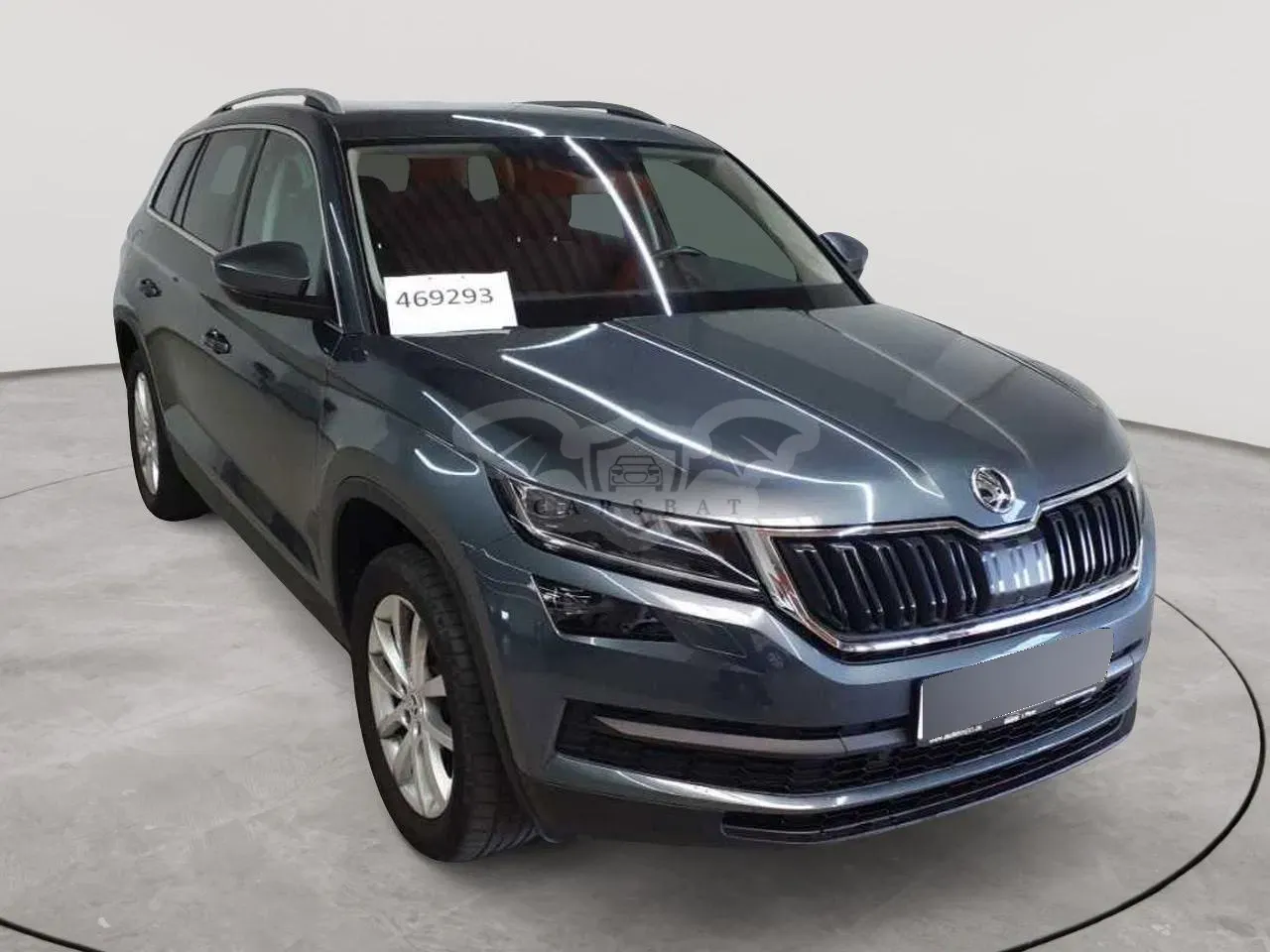 Skoda Kodiaq 2.0 TDI Style 2021