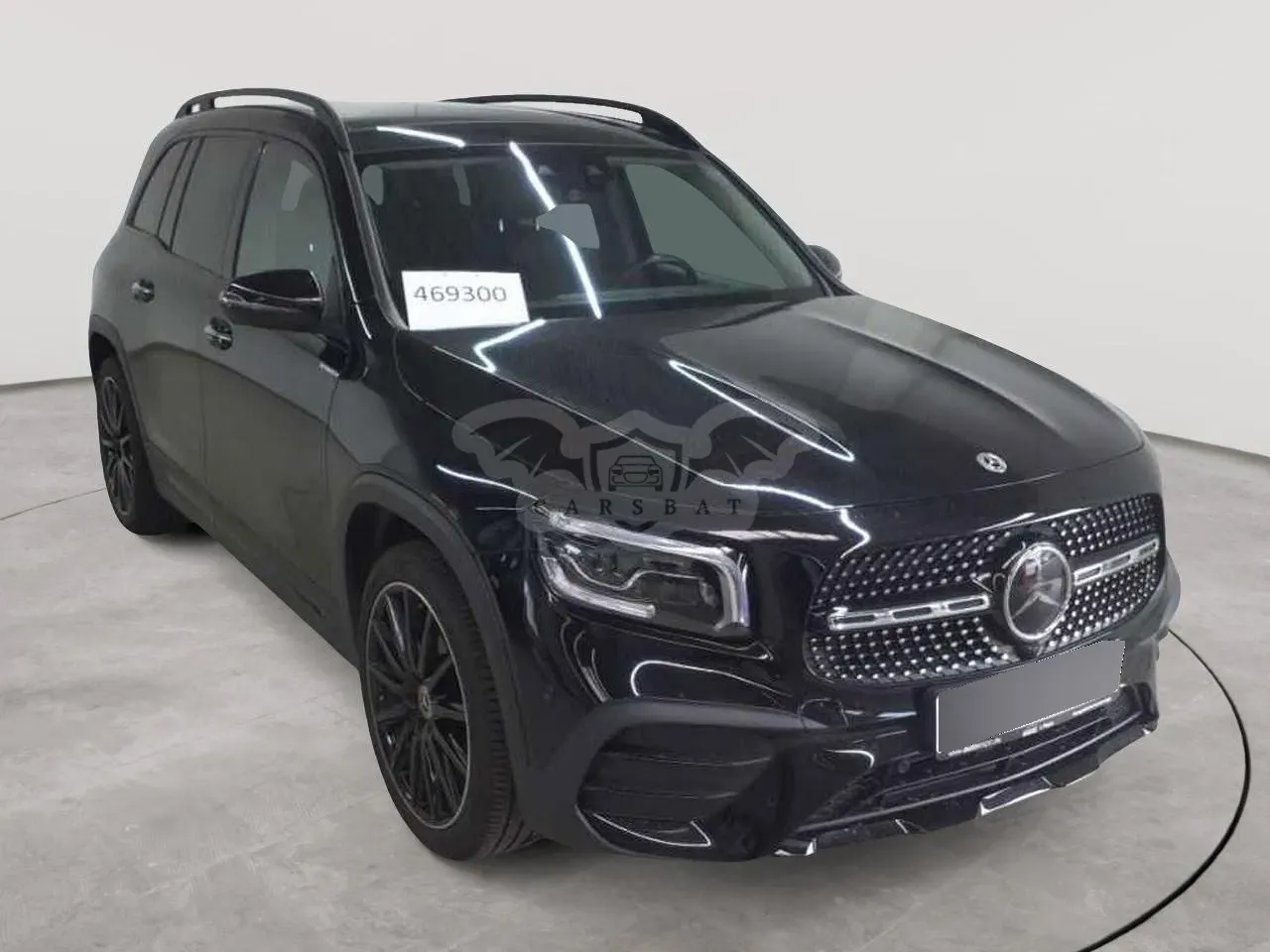Mercedes-Benz GLB 220d AMG Line 2022