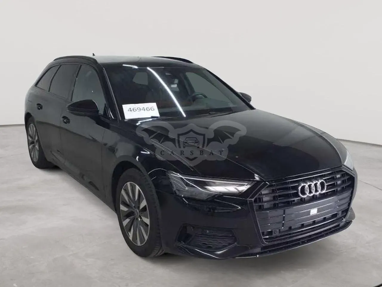 Audi A6 Avant 40 TDI Sport 2022
