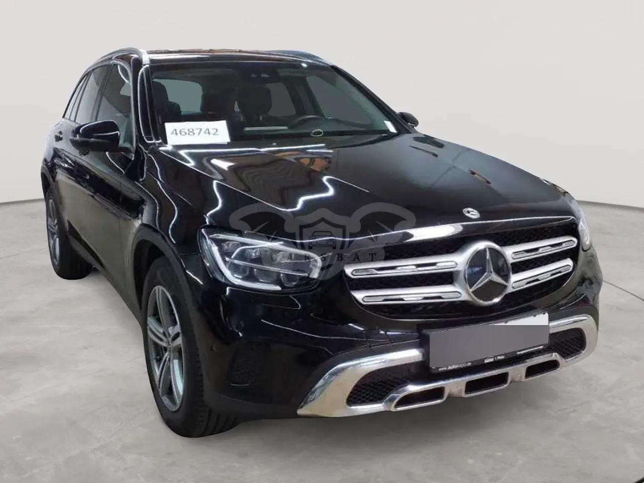 Mercedes-Benz GLC 200 2021