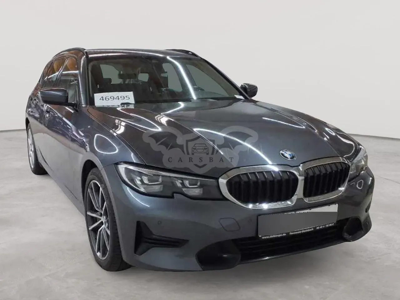 BMW 3 Series Touring 320d Sport Line 2022