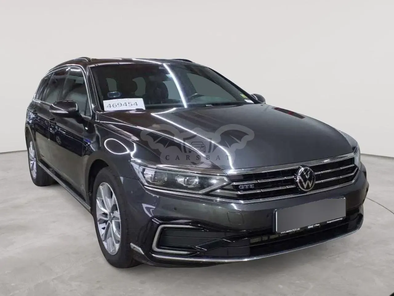 Volkswagen Passat Variant GTE 1.4 TSI 2022