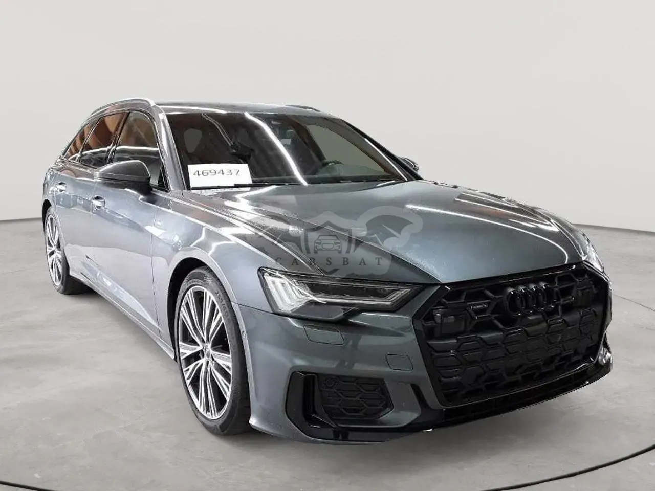 Audi A6 Avant 50 TDI S Line 2024