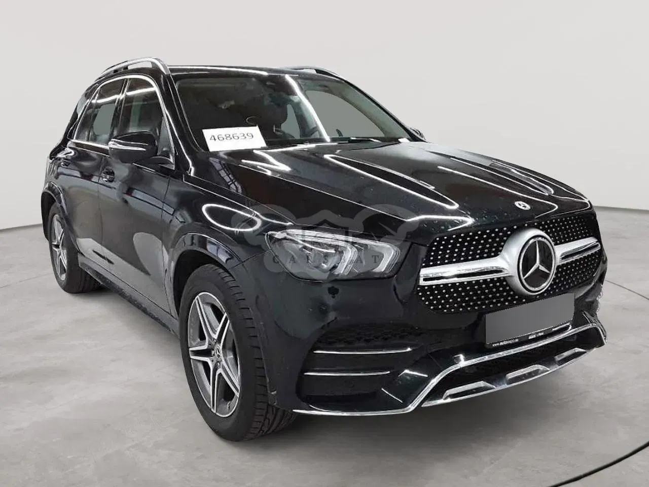 Mercedes-Benz GLE 300d AMG Line 2023