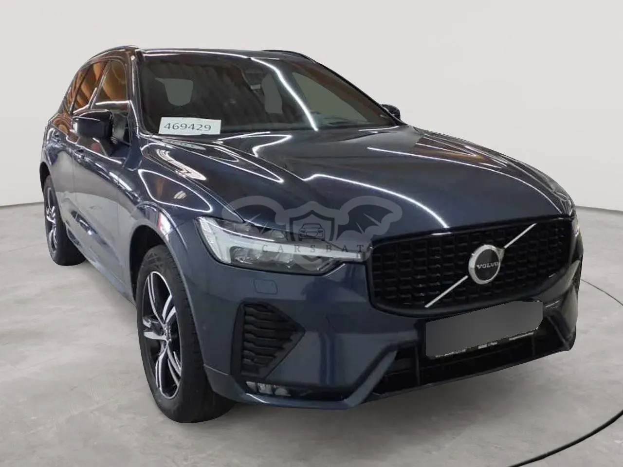 Volvo XC60 B4 R-Design 2022