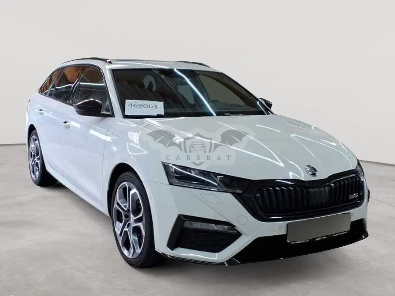 Skoda Octavia Combi RS 1.4 TSI 2023