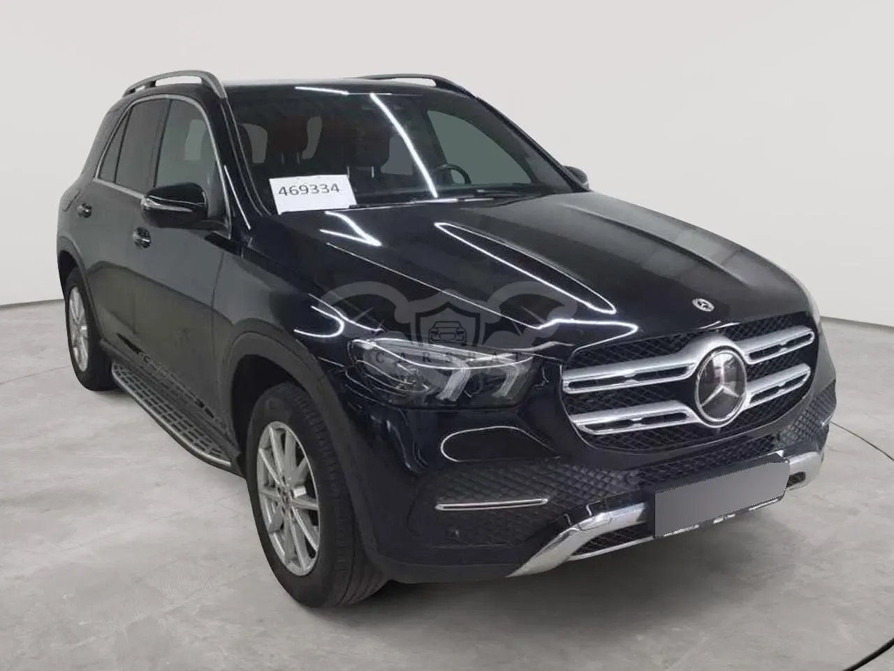 Mercedes-Benz GLE 300d Exclusive 2023