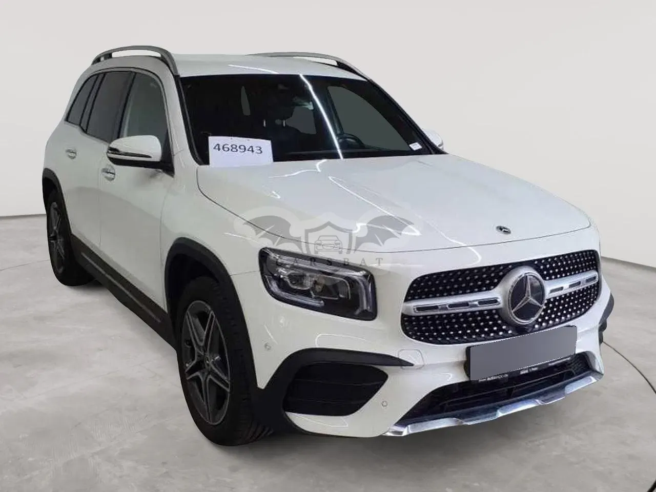 Mercedes-Benz GLB 220d AMG Line 2022