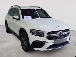 Mercedes-Benz GLB 220d AMG Line 2022