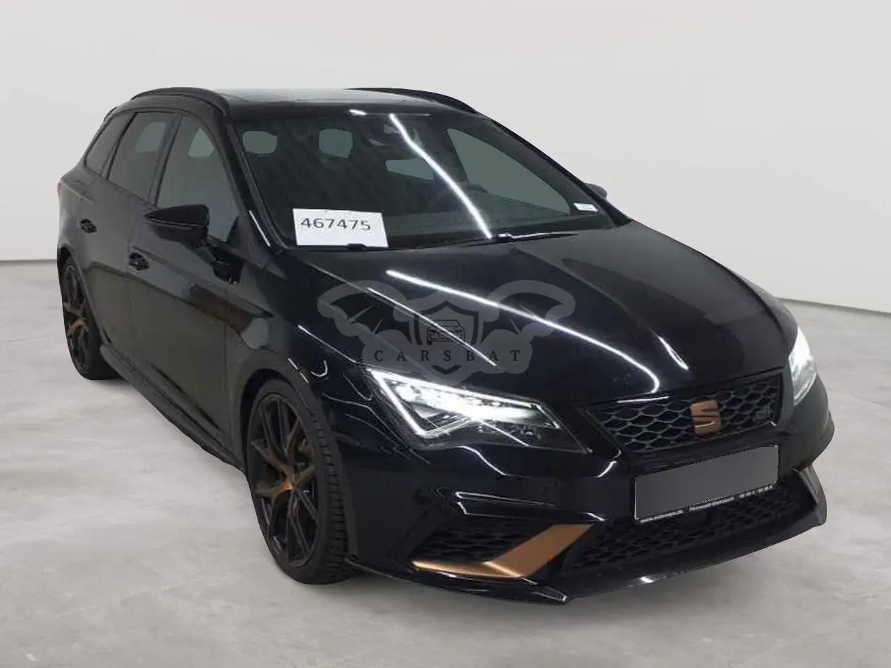 Seat Leon Cupra 2.0 TSI 2020