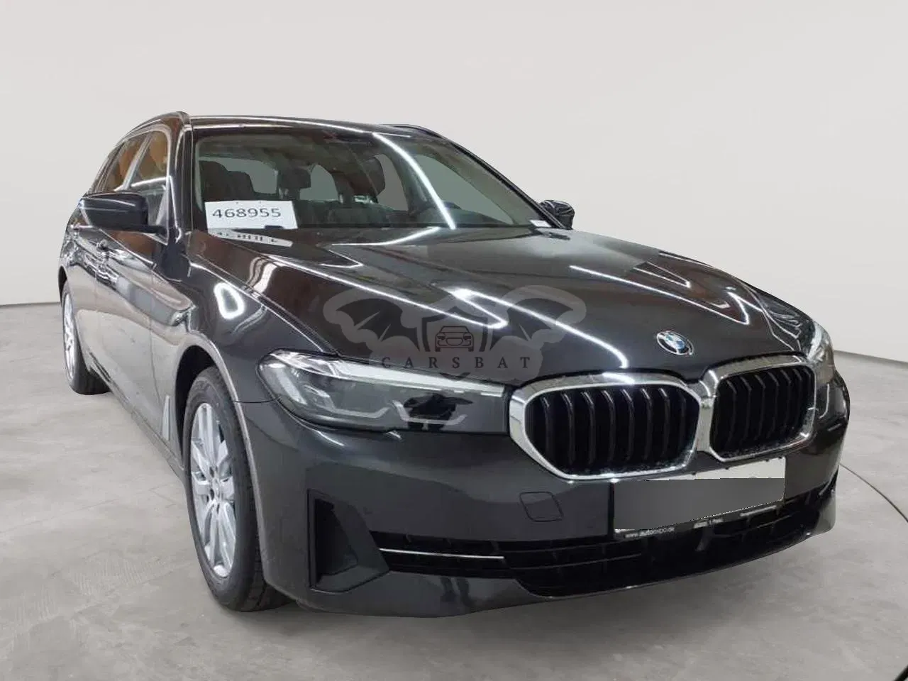BMW 5 Series Touring 520d 2022