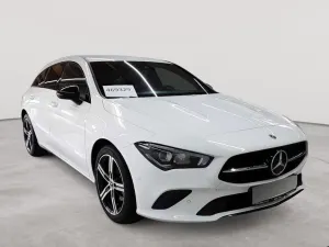 Mercedes-Benz CLA Shooting Brake 200d Progressive 2023