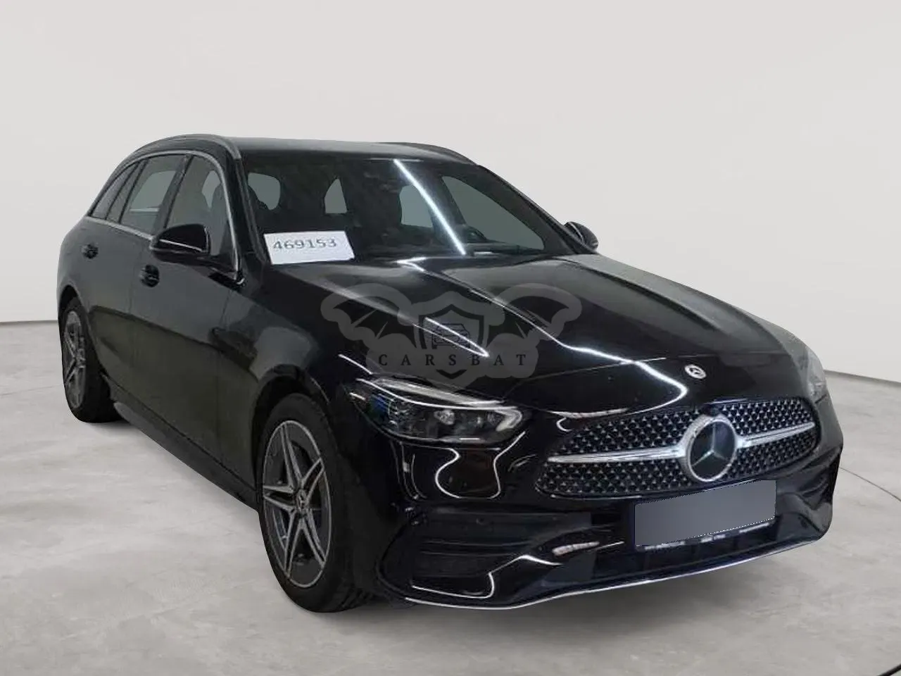 Mercedes-Benz C Break 300e AMG Line 2023