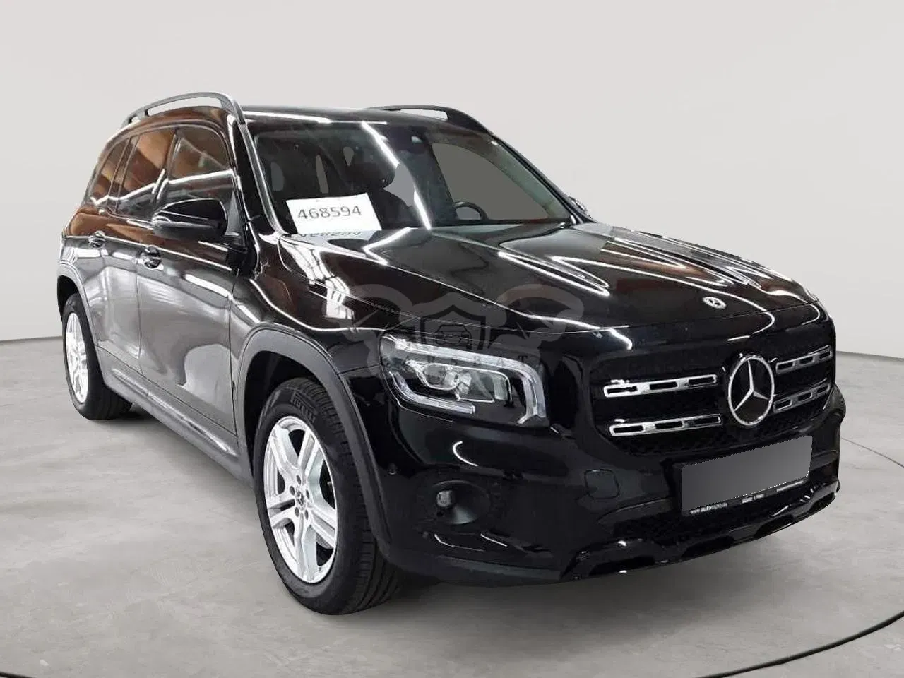 Mercedes-Benz GLB 200d Progressive 2023