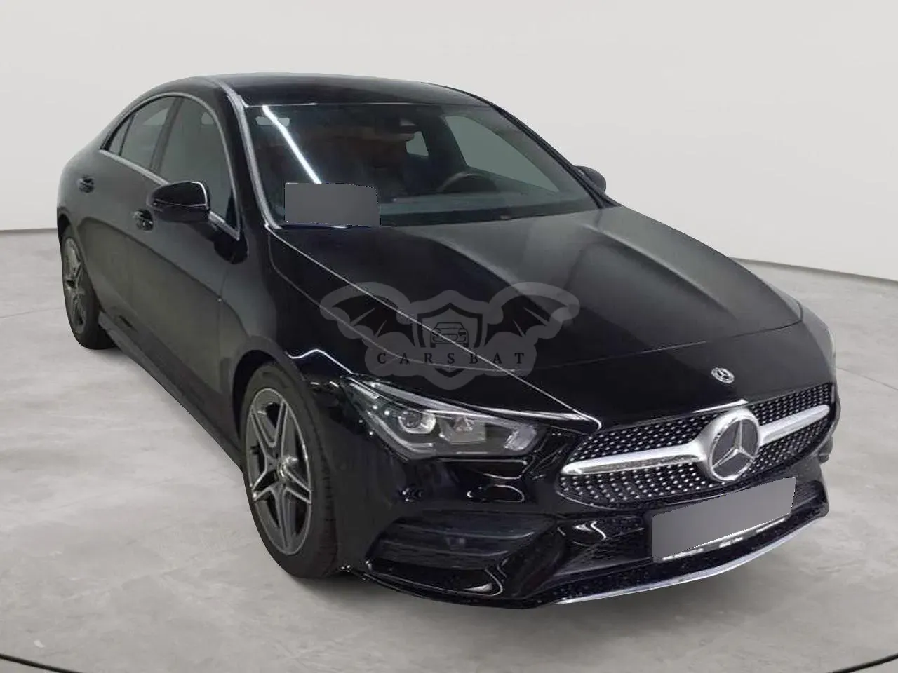 Mercedes-Benz CLA 180d AMG Line 2023