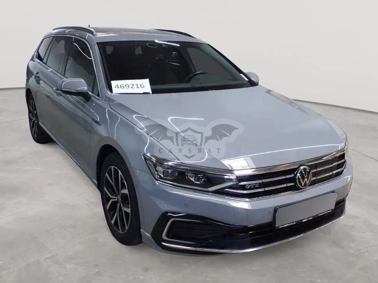Volkswagen Passat Variant GTE 1.4 TSI 2022