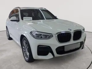 BMW X3 30e M Sport 2021