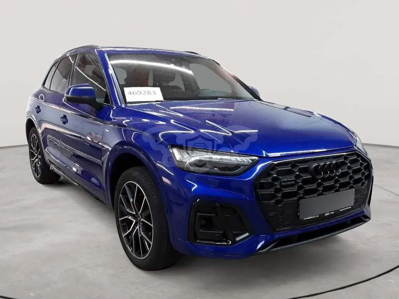Audi Q5 40 TDI S Line 2023