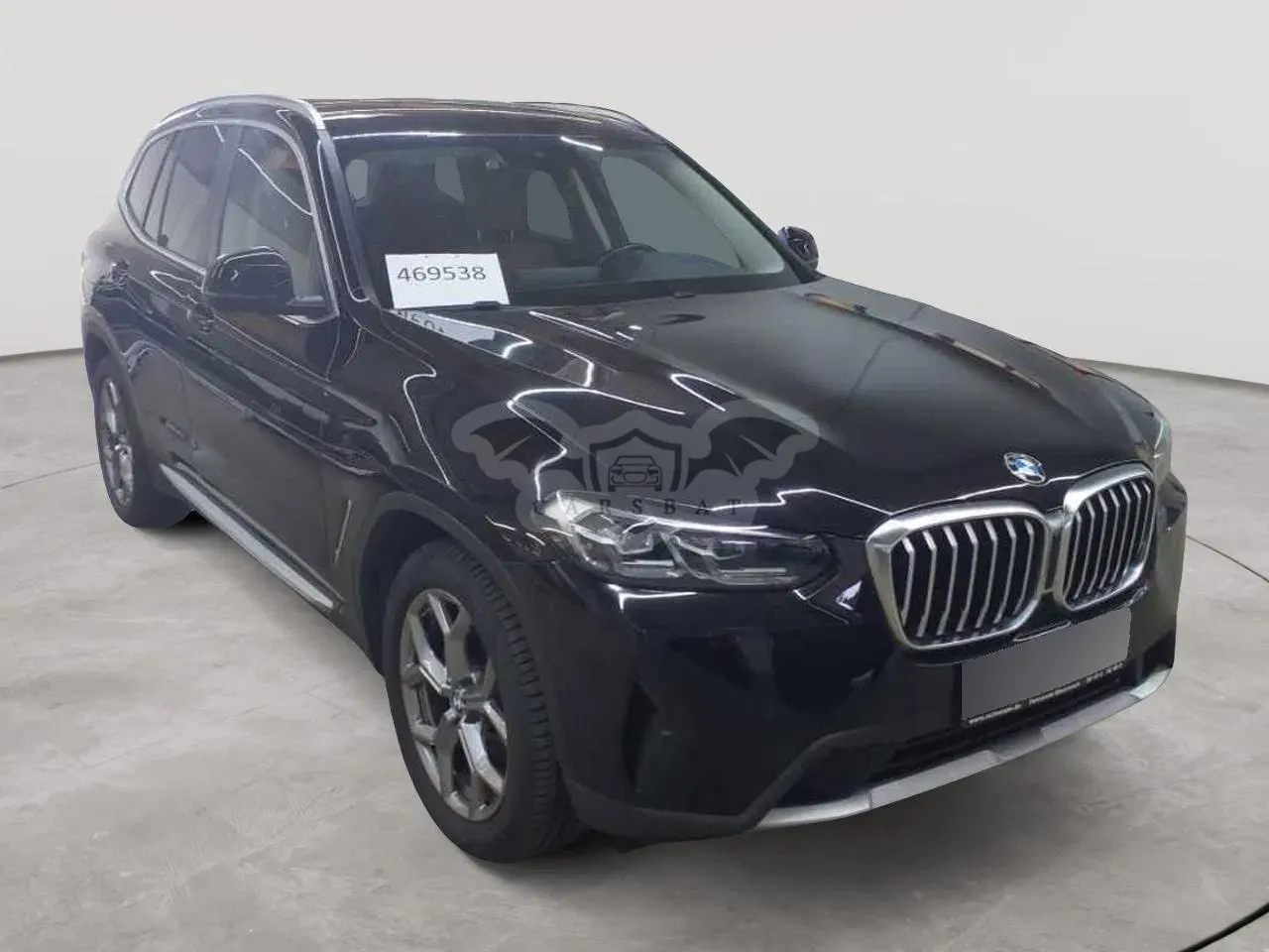 BMW X3 20d 2022