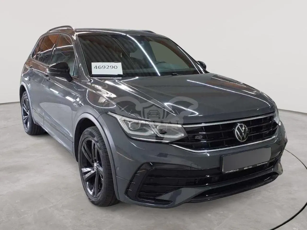 Volkswagen Tiguan 1.4 R-Line 2022
