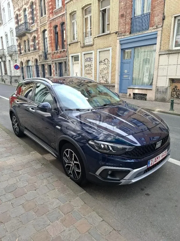 Fiat Tipo 1.0 Cross 2021