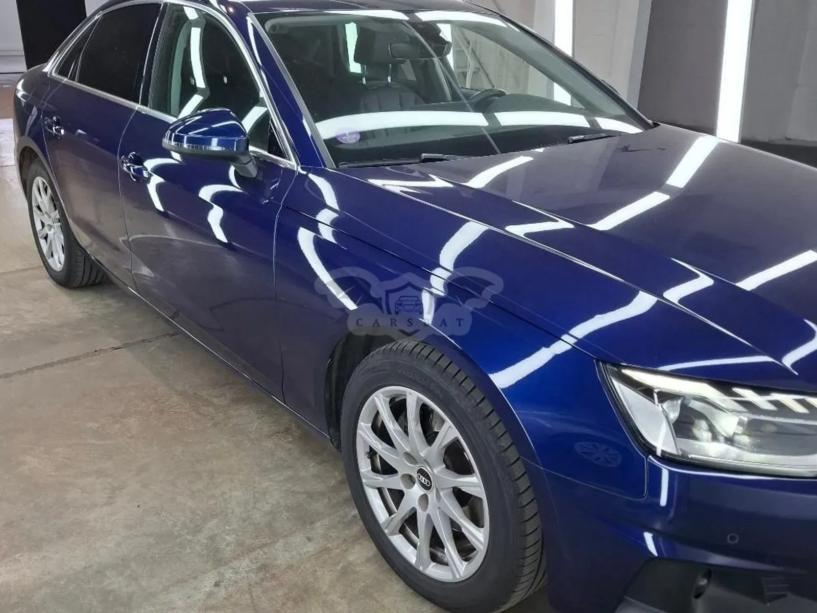 Audi A4 35 TFSI 2021