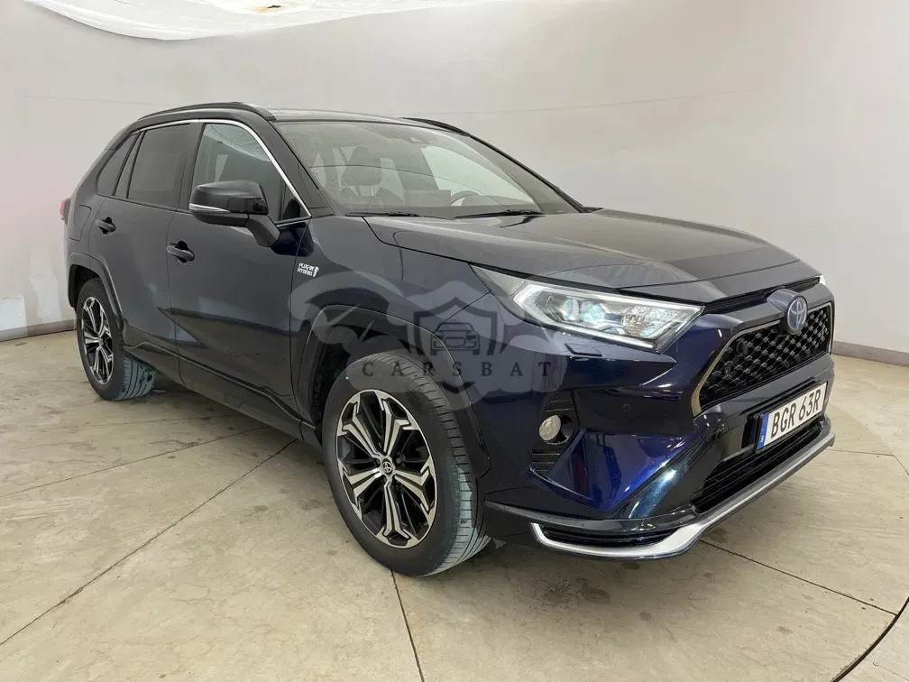 Toyota Rav4 2.5 Style 2020
