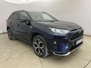 Toyota Rav4 2.5 Style 2020