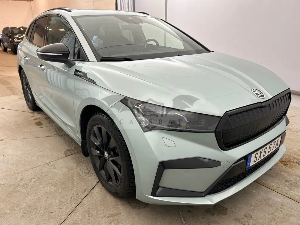 Skoda Enyaq iV 80 Sportline 2023